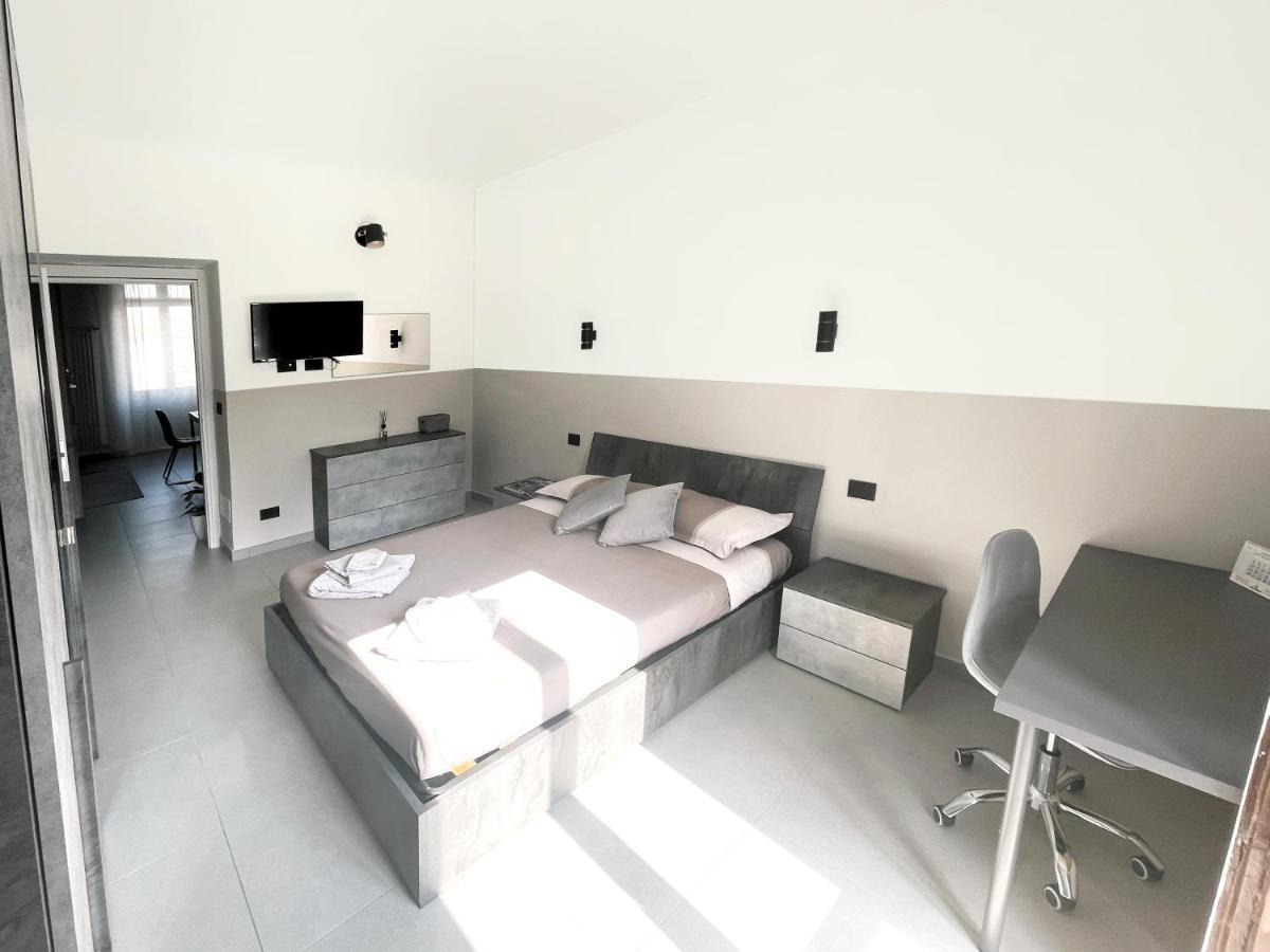 Porta Susa X6 - Freeparking Wi-Fi E Netflix Apartment Torino Exterior foto