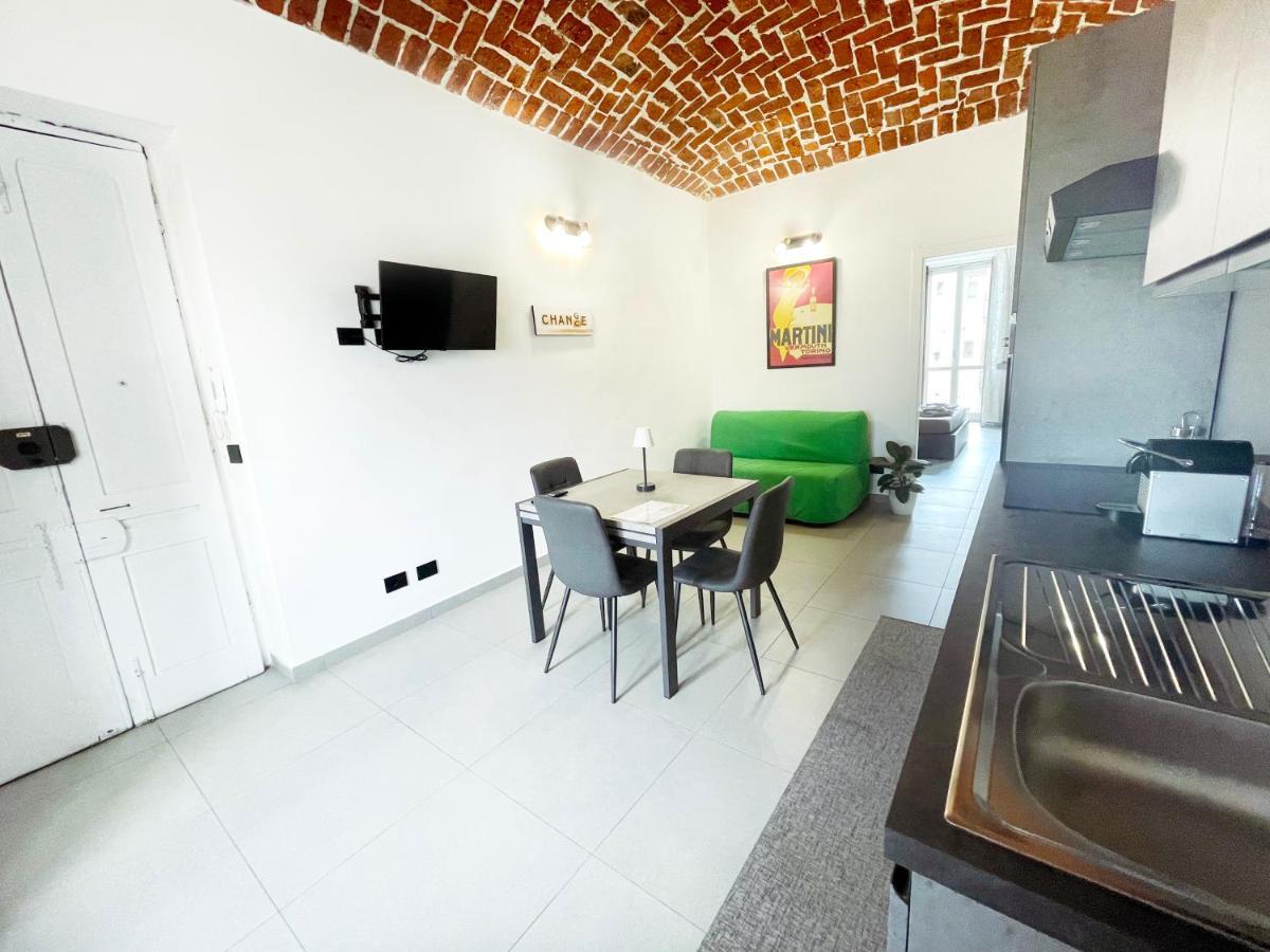 Porta Susa X6 - Freeparking Wi-Fi E Netflix Apartment Torino Exterior foto