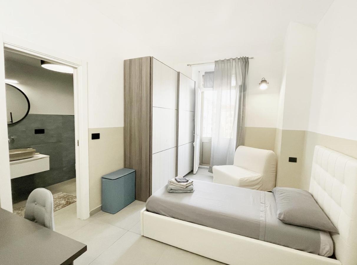 Porta Susa X6 - Freeparking Wi-Fi E Netflix Apartment Torino Exterior foto