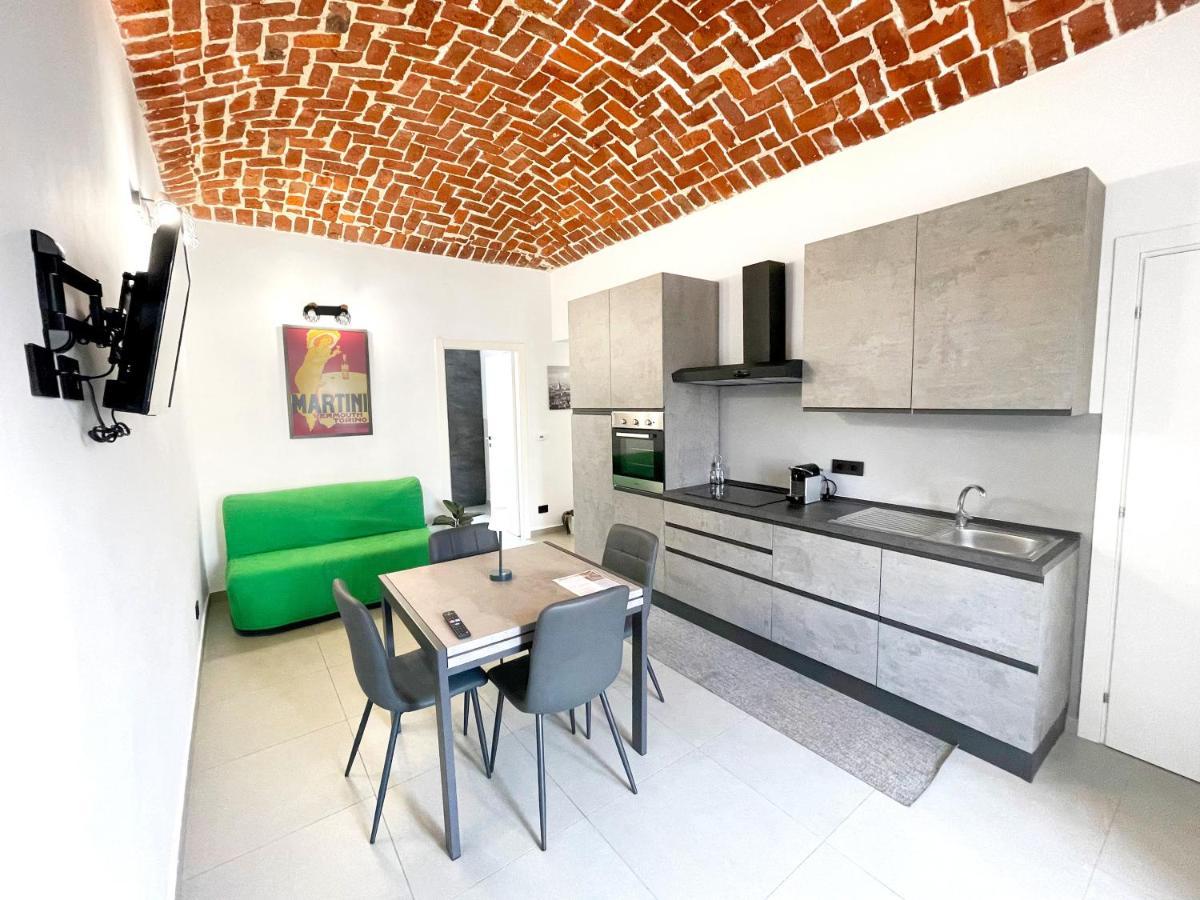 Porta Susa X6 - Freeparking Wi-Fi E Netflix Apartment Torino Exterior foto