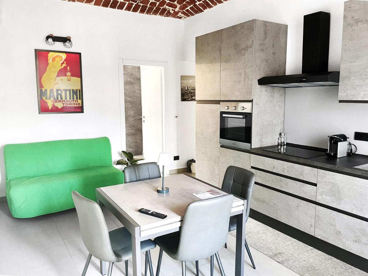 Porta Susa X6 - Freeparking Wi-Fi E Netflix Apartment Torino Exterior foto