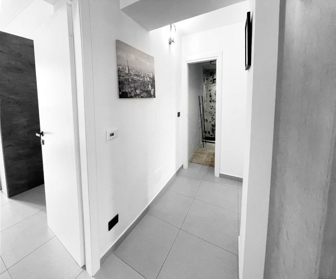 Porta Susa X6 - Freeparking Wi-Fi E Netflix Apartment Torino Exterior foto
