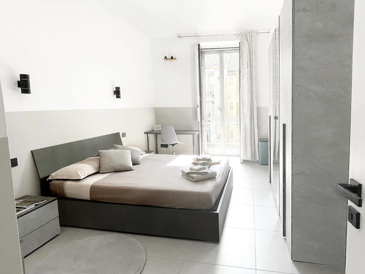 Porta Susa X6 - Freeparking Wi-Fi E Netflix Apartment Torino Exterior foto